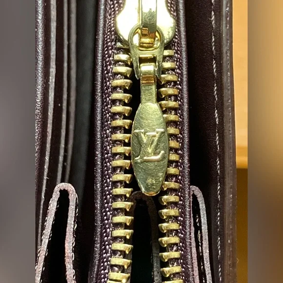 Louis Vuitton Vernis Sarah Wallet (TH3067) - Picture 8 of 17